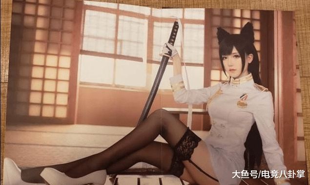 电子竞技女神美腿排行榜,这些美女电竞主持人中有你的女神吗?(图3) 电竞美腿排名_电竞美腿小熊_电竞美腿排行